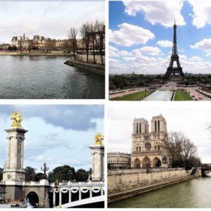Paris visit Package