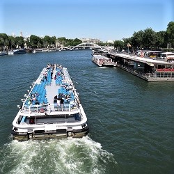 Paris Cruises