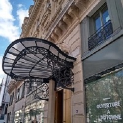 Shopping in Paris