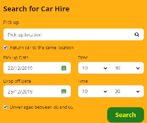 car rent